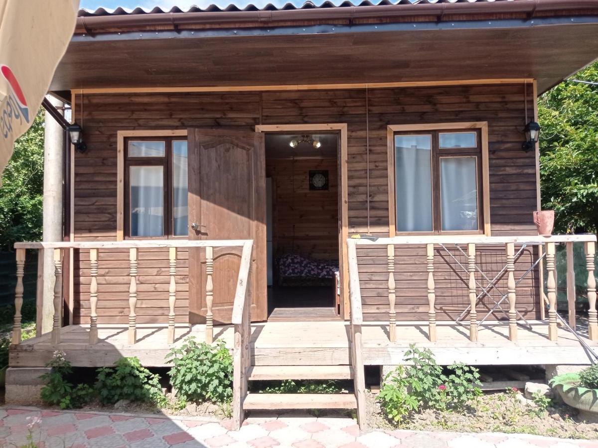 Домик Для Семьи #YOK Dış mekan fotoğraf