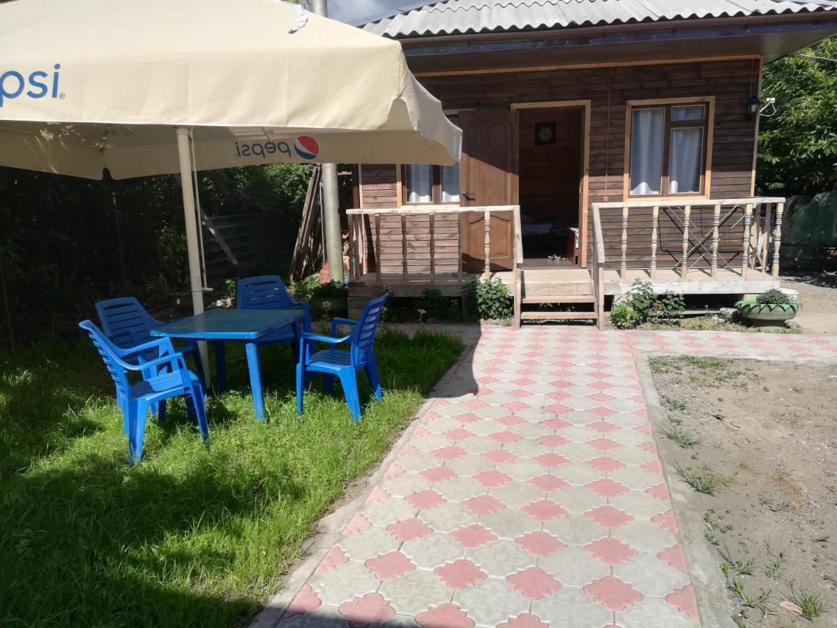 Домик Для Семьи #YOK Dış mekan fotoğraf